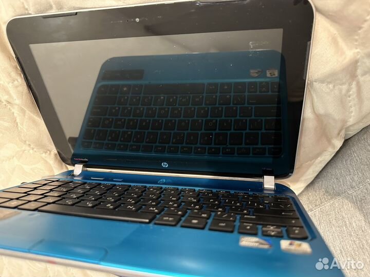 Ноутбук hp mini 210-3000