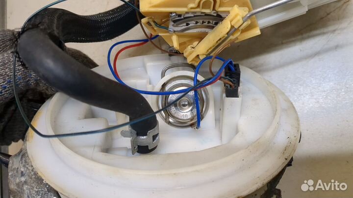 Насос топливный электрический Opel Vectra C, 2008