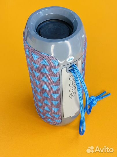 Блютуз колонка