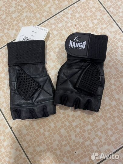 Перчатки для фитнеса