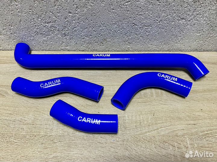 Силиконовые Патрубки Ваз 21214 Нива