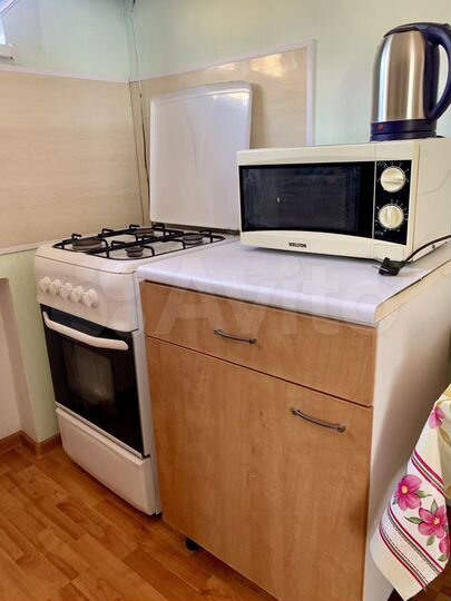 Комната 30 м² в 2-к., 2/2 эт.