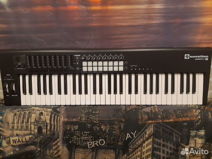 Novation Launchkey 61 MK2