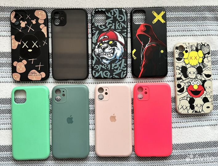 Чехол на iPhone 11