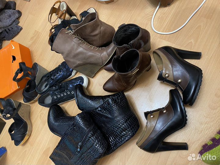 Обувь 35