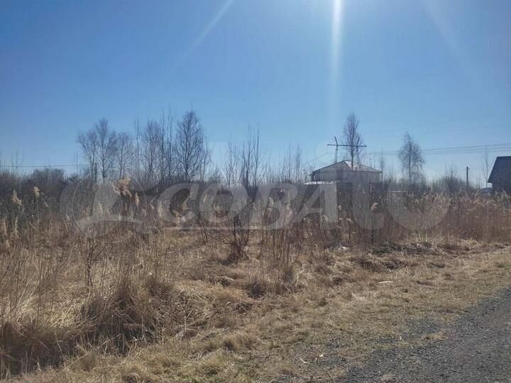 Участок 11 сот. (ИЖС)