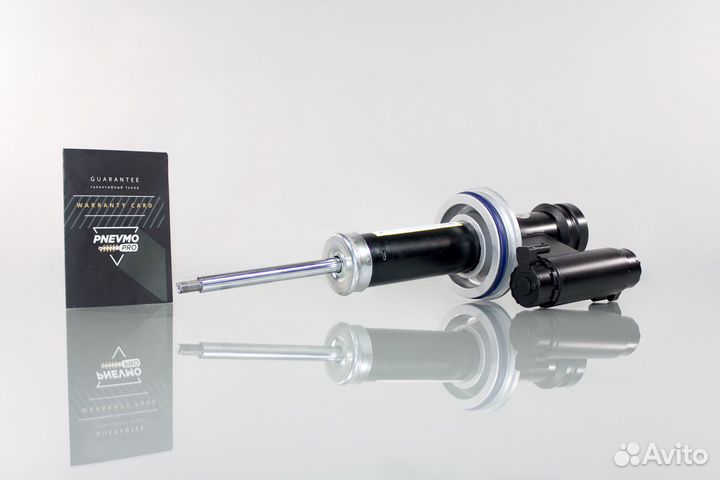 Амортизатор Tesla S передний