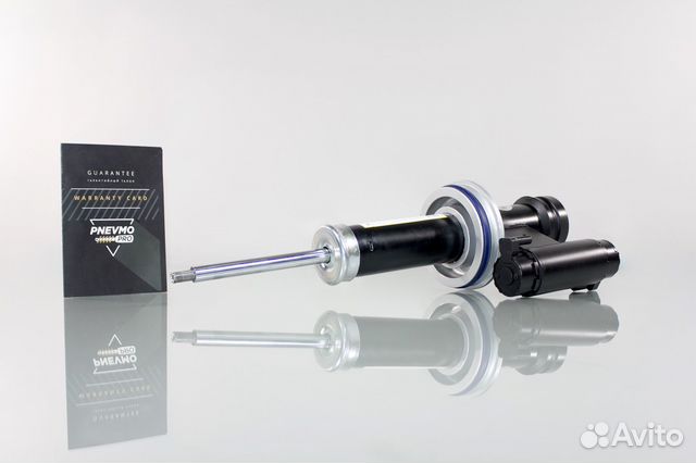 Амортизатор Tesla S передний