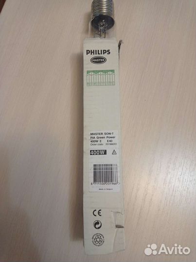 Днат Eta Ra 400 W