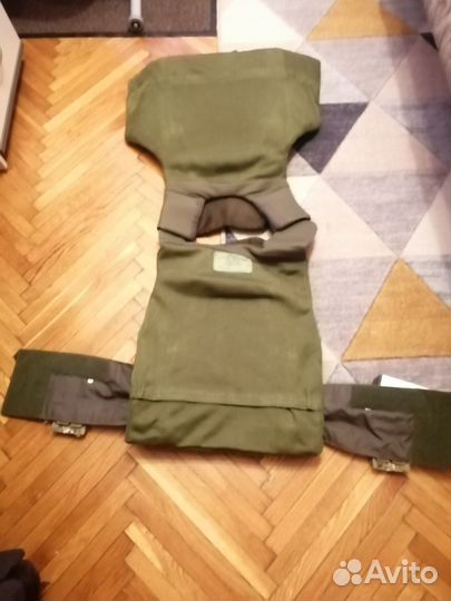 Бронижилет