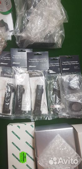 Blaser кронштейн кольца 30 мм и на шину Swarovski