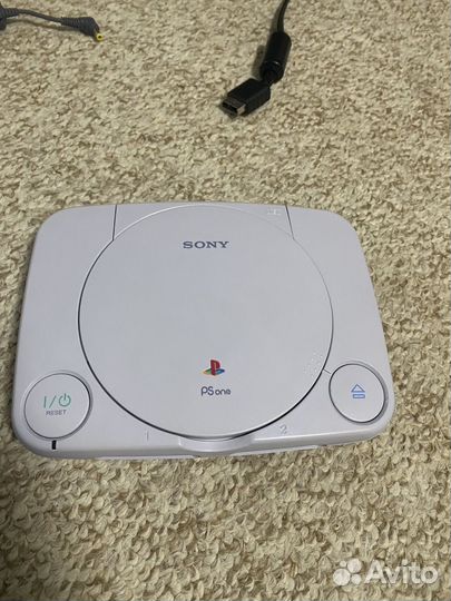 Ps 1 one