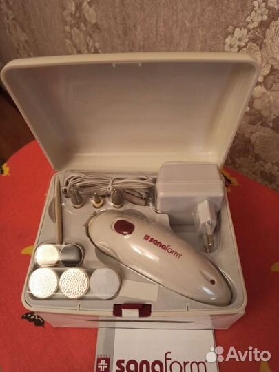 Маникюрный набор