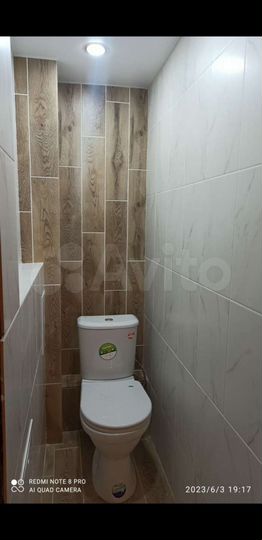 2-к. квартира, 54 м², 4/5 эт.