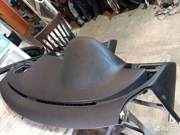 Торпедо BMW3 E46