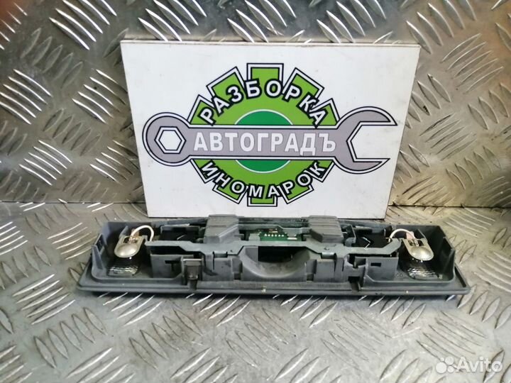 Плафон пассажирский Audi A6 C5 2000г Седан