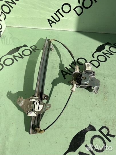 Стеклоподъемник передний правый nissan almera n16