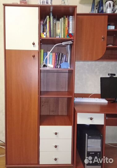 Детская модульная мебель