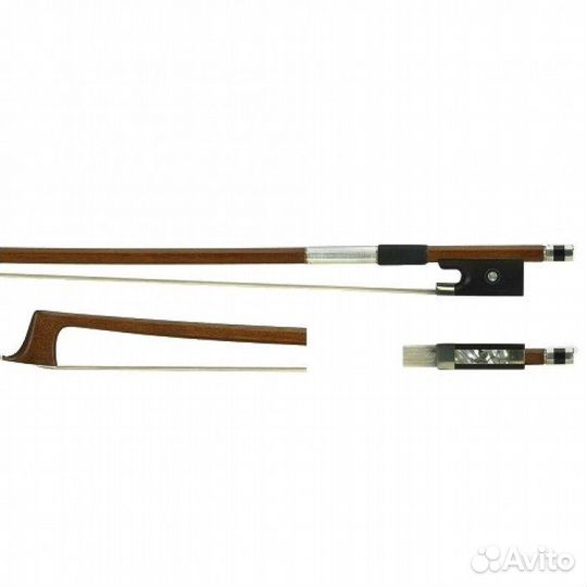 Смычок для скрипки Heinlich HVB-24A 1/2