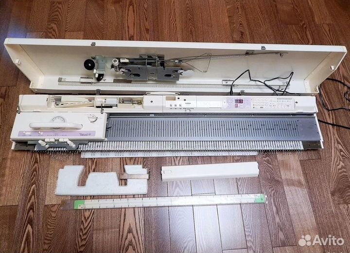 Вязальные машины 3 класс Япония