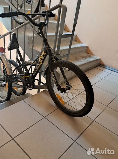 Детский велосипед stern 20