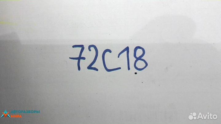 Стартер Peugeot 407 2007 5802FE