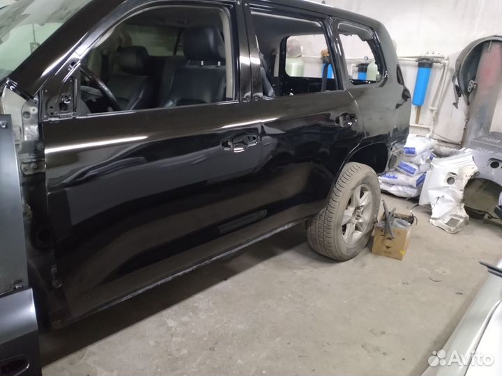 Двери toyota L 200