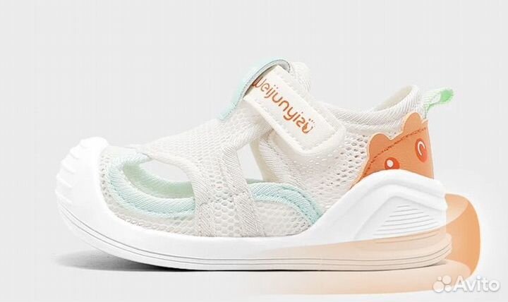 Босоножки кроссовки детские