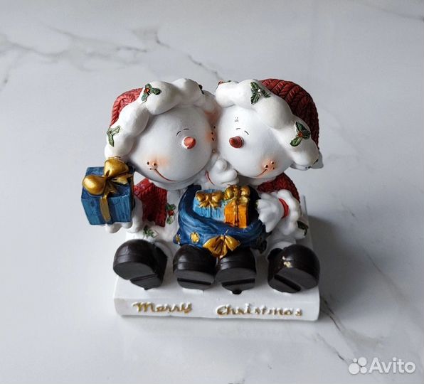 Копилка новогодняя новая