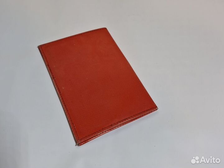 Обложка на паспорт