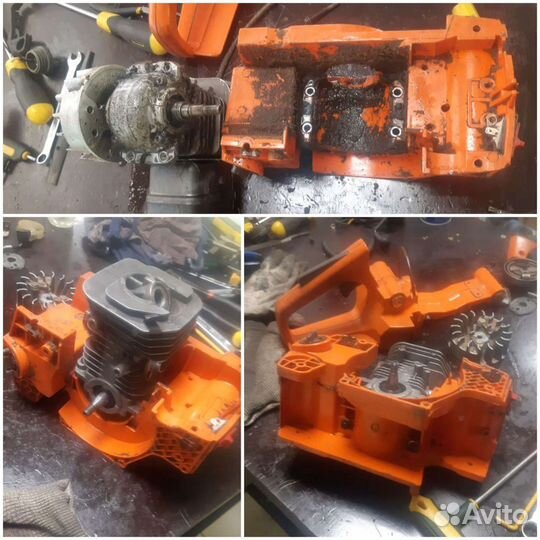 Аренда ремонт бензотехники и электроинструмента