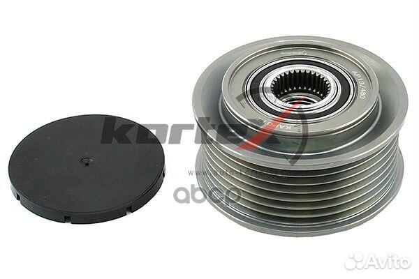 Обгонная муфта генератора KIA sorento 2.5crdi