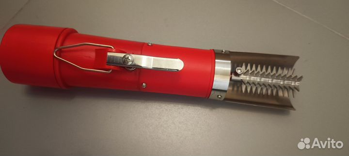 Электрическая рыбочистка