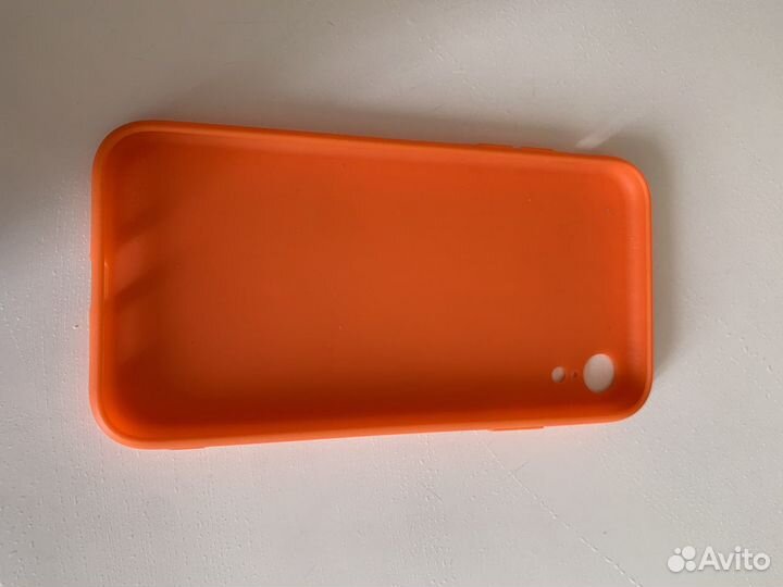 Чехол для iPhone XR