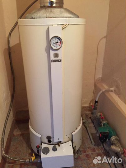 Ремонт двухконтурных, отопительных котлов