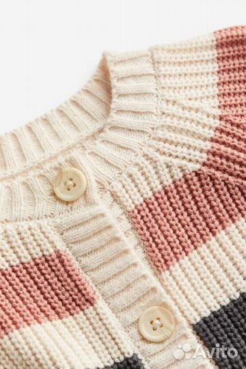 Кардиган для девочки