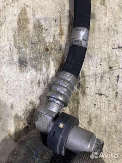 Трубка кондиционера Mercedes-Benz E-Class W211