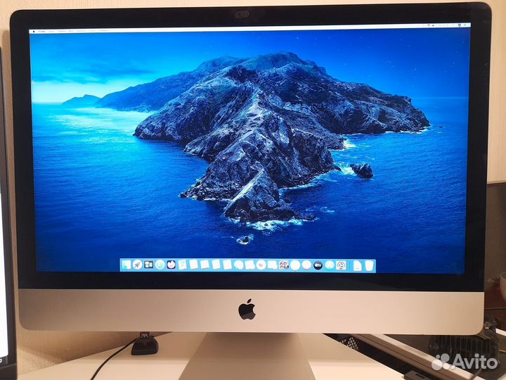 Моноблок apple iMac 27