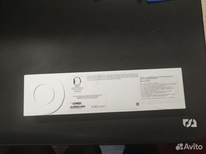 Apple watch 8 41mm midnight