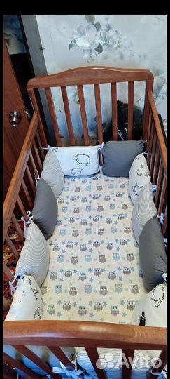 Детская кровать