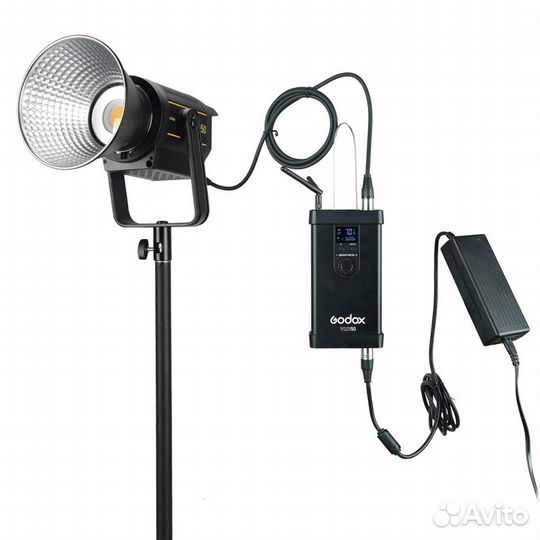 Осветитель LED Godox VL150