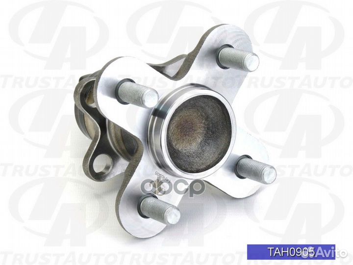 Rear WH, ABS) 2WD daihatsu sirion M300