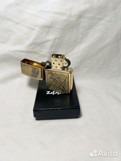 Зажигалка бензиновая zippo 20854 (оригинал)
