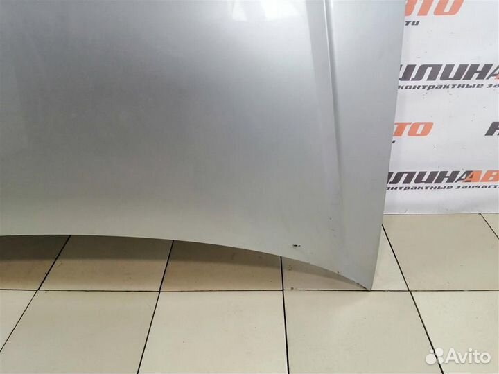 Капот Ауди А4 Б7