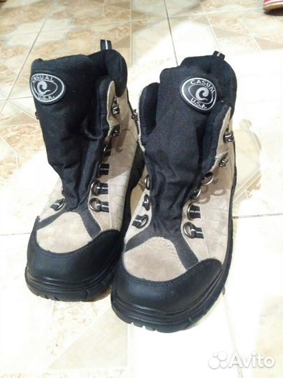 Ботинки 40-41рр