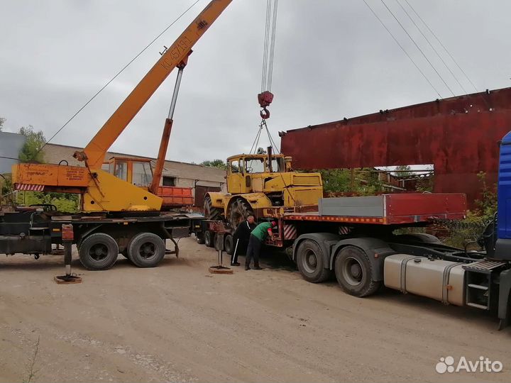 Услуги Автокрана, Автокран 22 метра, Кран