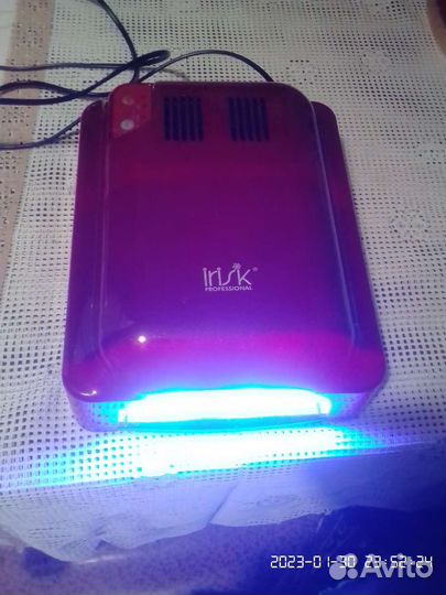 Уф лампа для маникюра