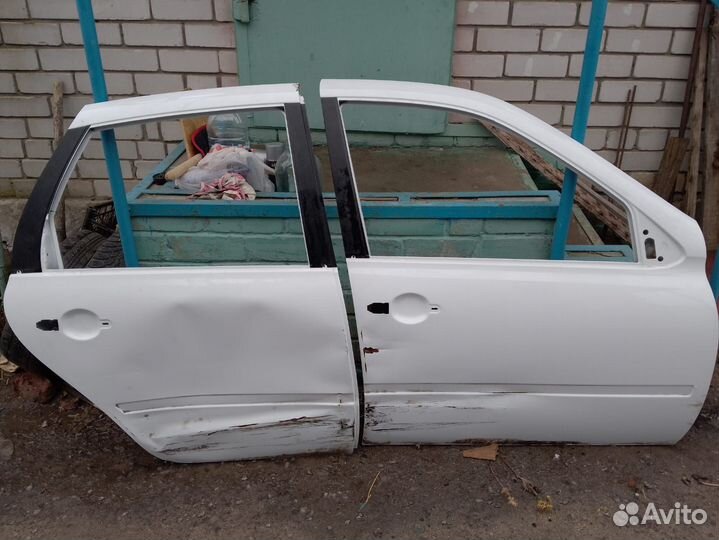 Двери гранта