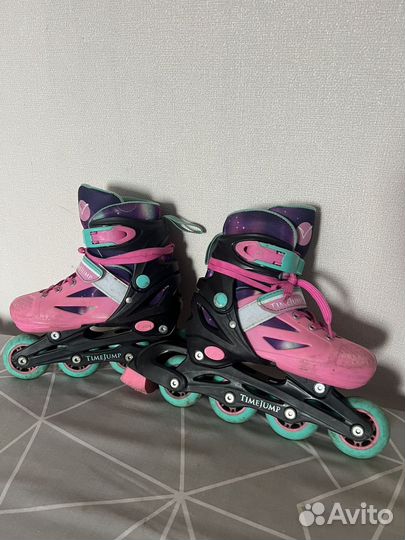 Ролики детские