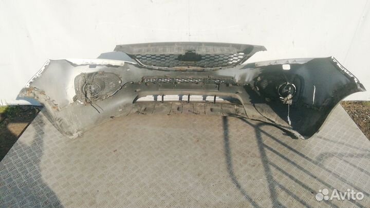 Бампер KIA Sorento (2009-2014)